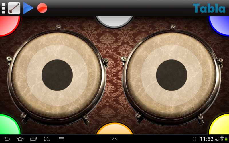 Review: Tabla for Android
