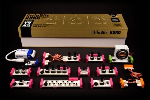 littleBit Synth Kit