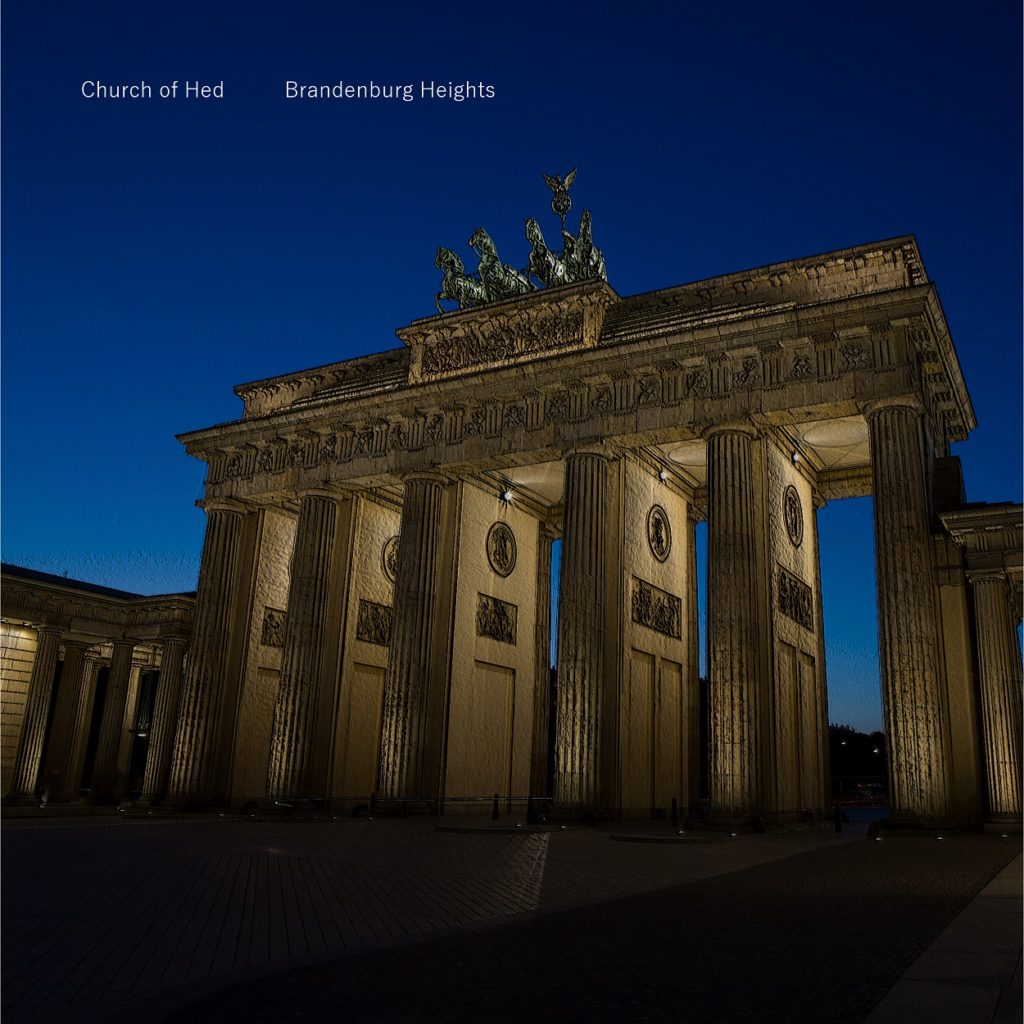 Church of Hed -- Brandenburg Heights