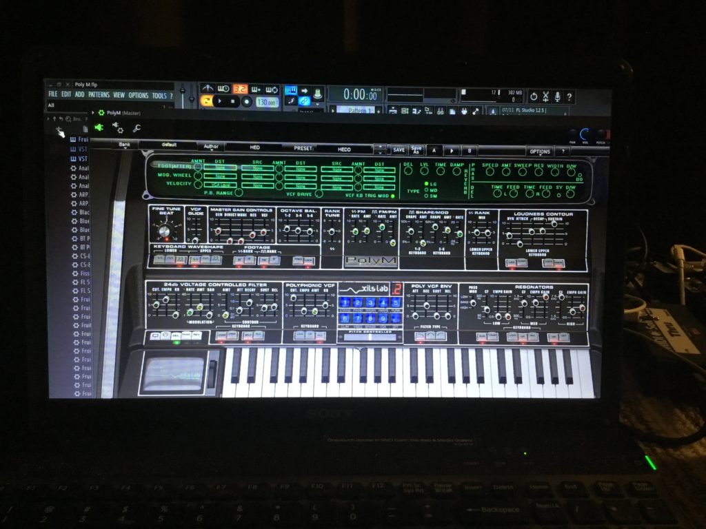 PolyM Screenshot
