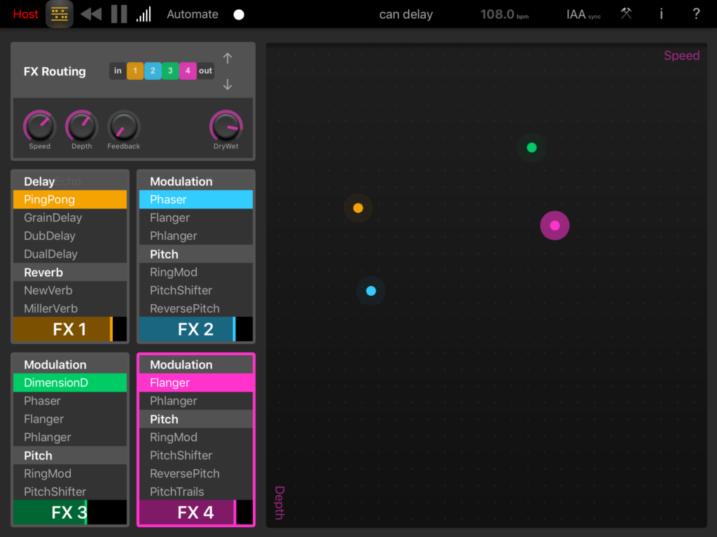 elastic fx