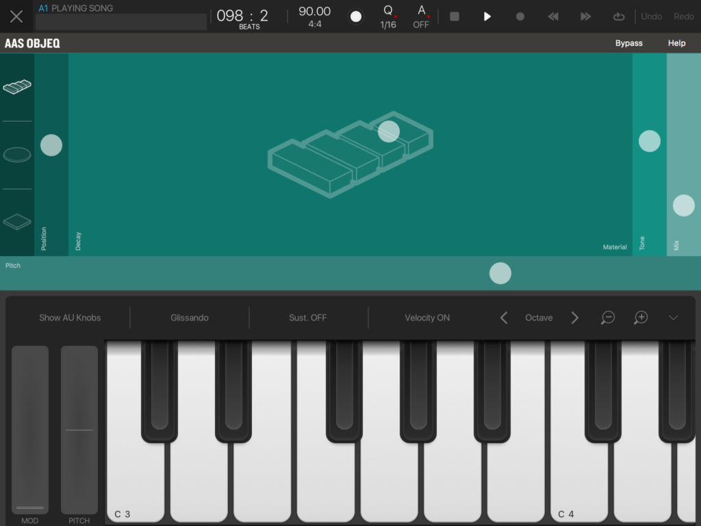 aas objeq screenshot