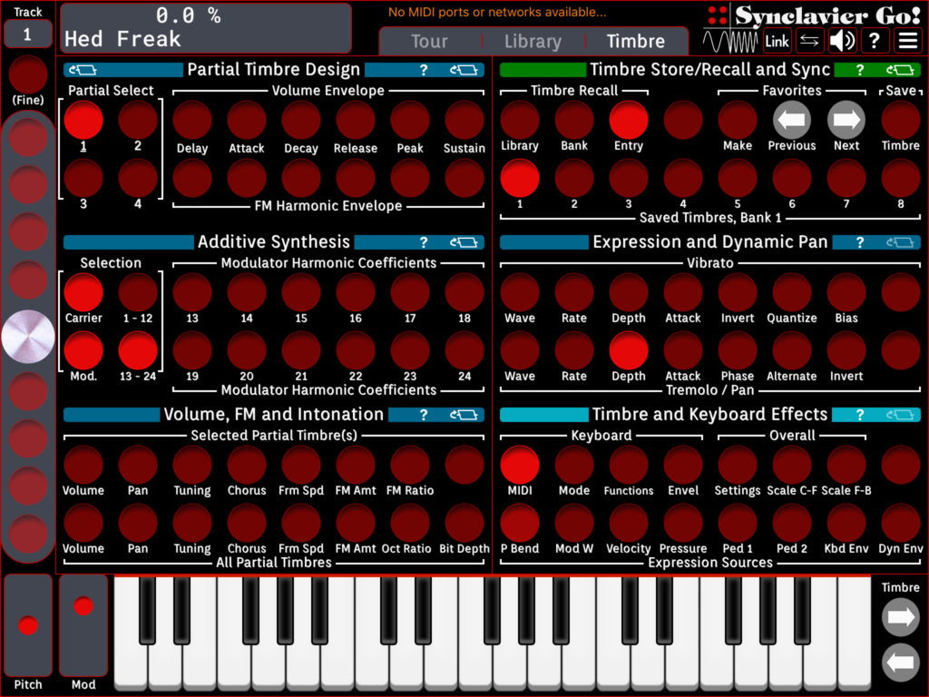 Synclavier Go!