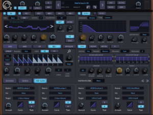 SynthMaster 2 for the iPad