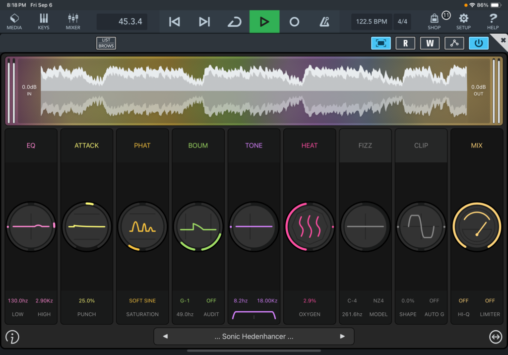 FAC Punchlab in Action